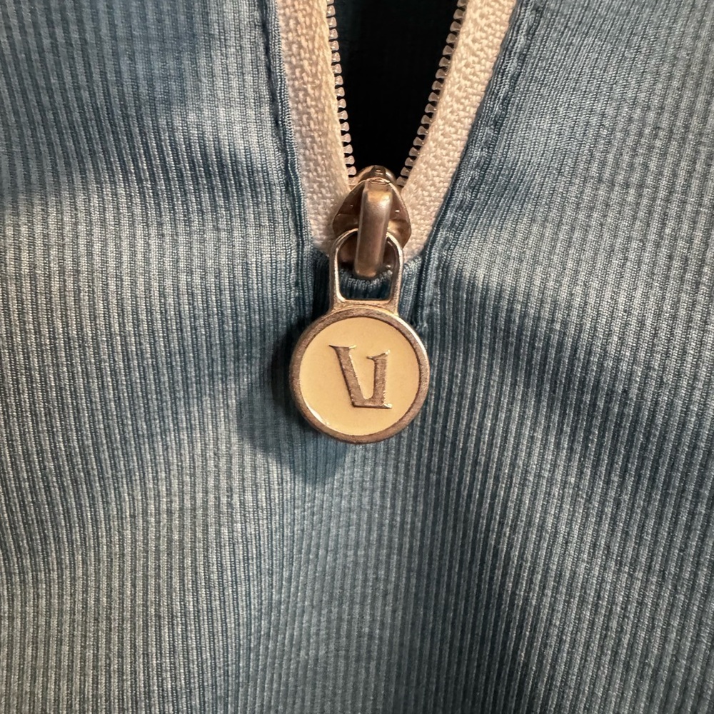 Lux Rib Half Zip - Picture 4 of 6